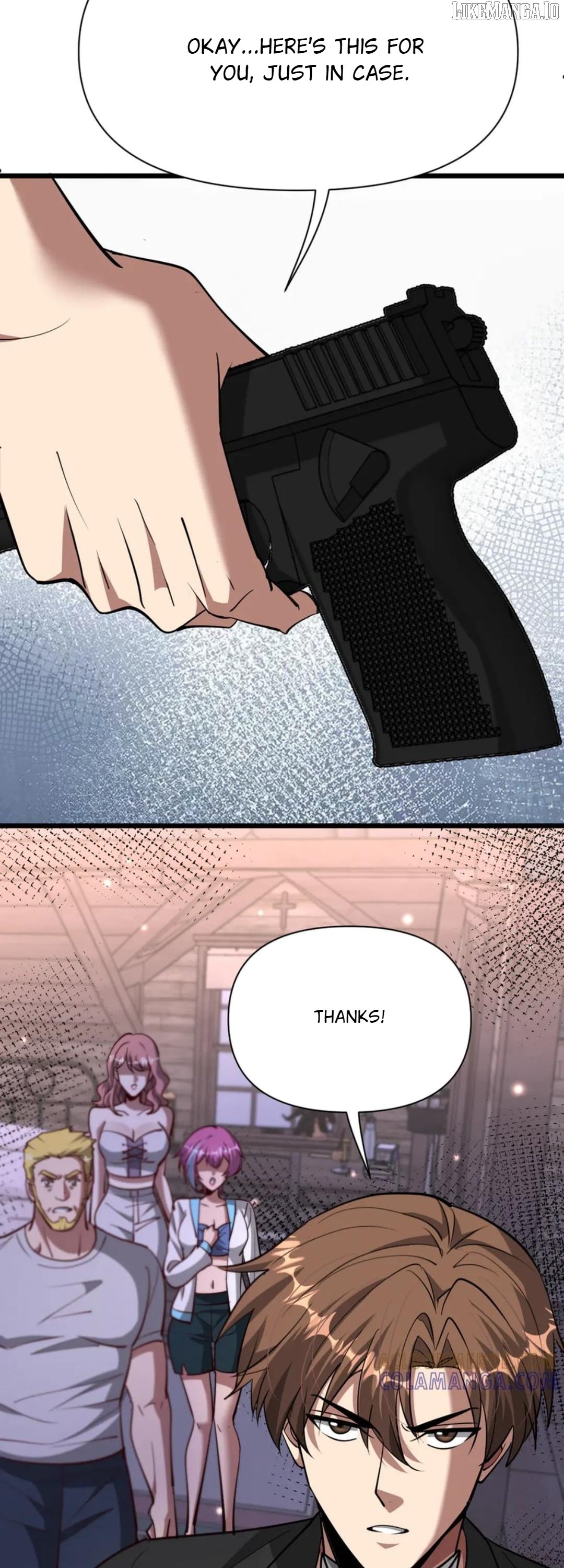 I’m Stuck On The Same Day For A Thousand Years Chapter 209 - Page 38
