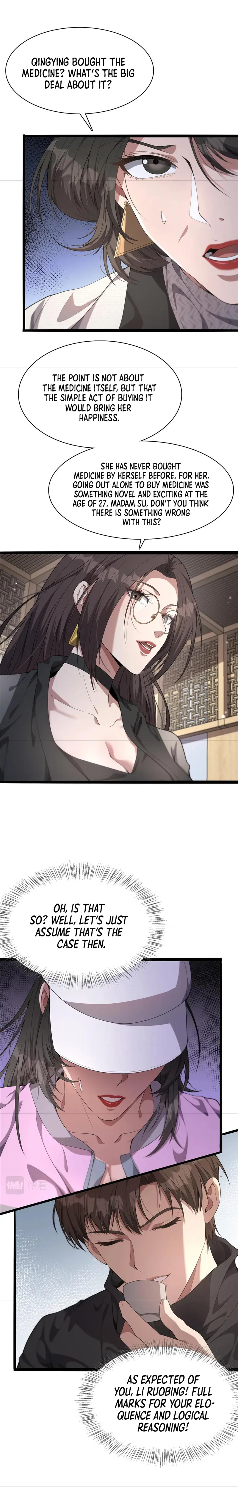 I’m Stuck On The Same Day For A Thousand Years Chapter 21 - Page 6