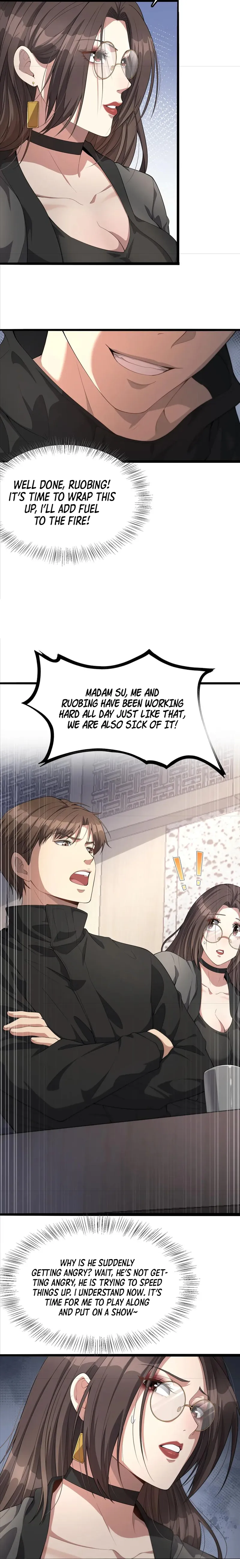 I’m Stuck On The Same Day For A Thousand Years Chapter 21 - Page 8