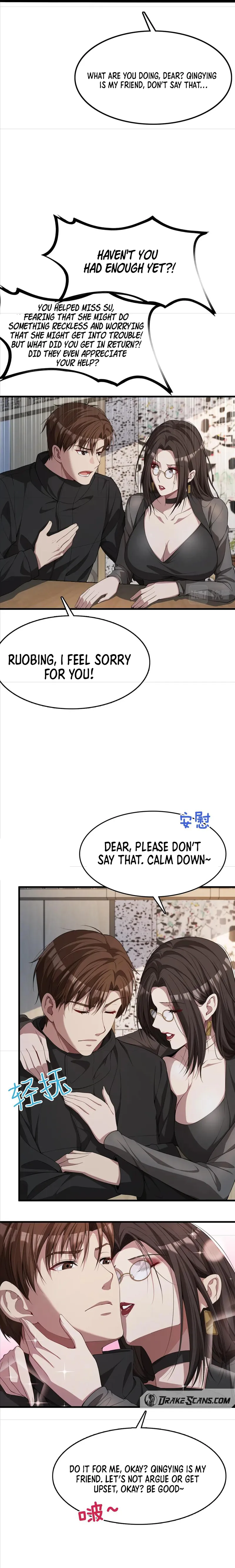I’m Stuck On The Same Day For A Thousand Years Chapter 21 - Page 9