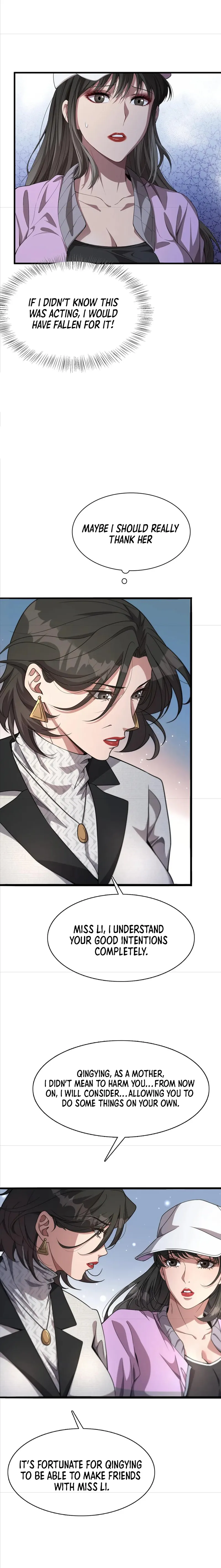I’m Stuck On The Same Day For A Thousand Years Chapter 21 - Page 10