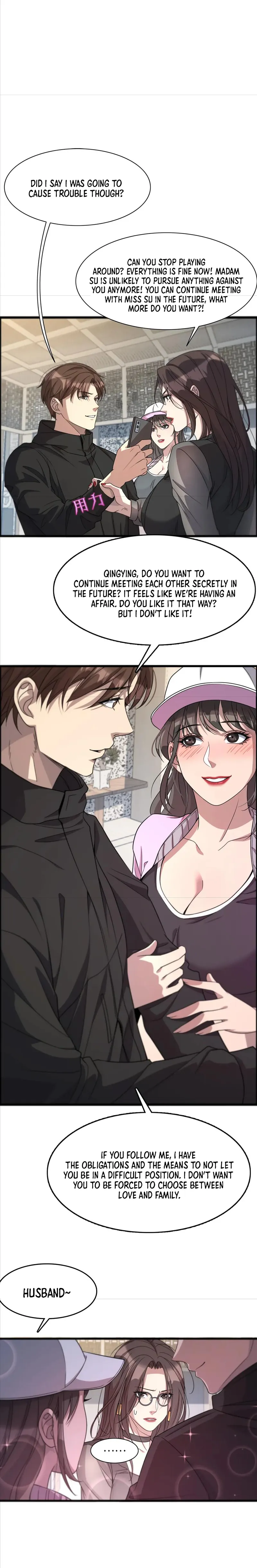 I’m Stuck On The Same Day For A Thousand Years Chapter 21 - Page 14