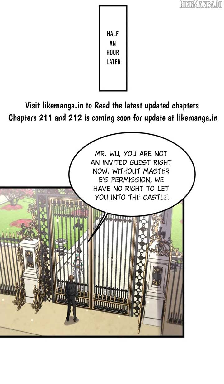 I’m Stuck On The Same Day For A Thousand Years Chapter 210 - Page 1