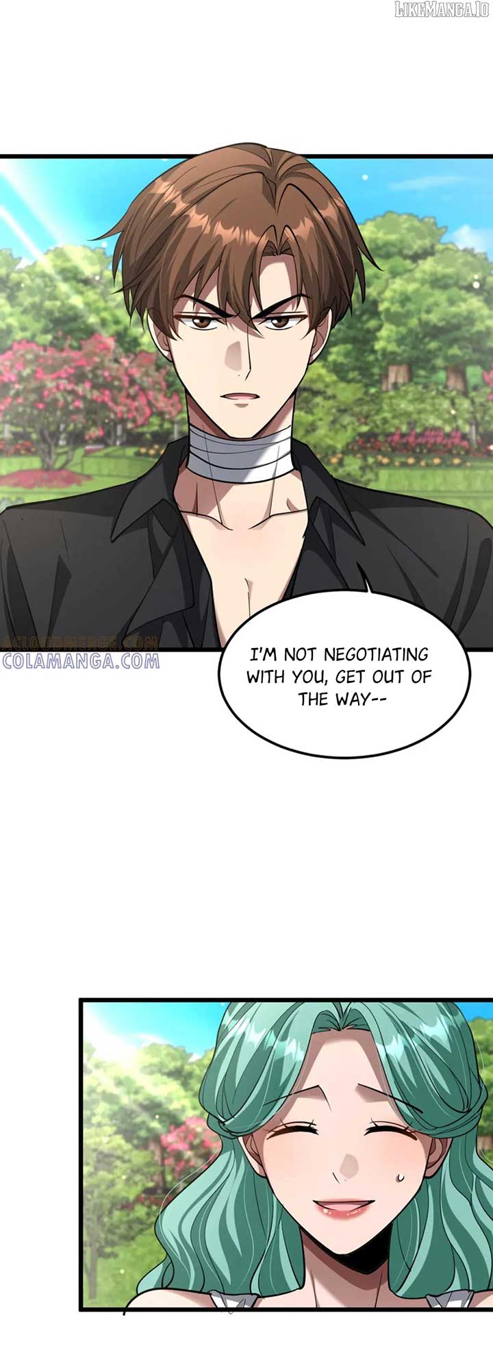 I’m Stuck On The Same Day For A Thousand Years Chapter 210 - Page 2