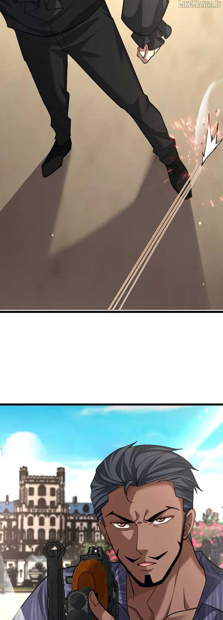 I’m Stuck On The Same Day For A Thousand Years Chapter 210 - Page 4