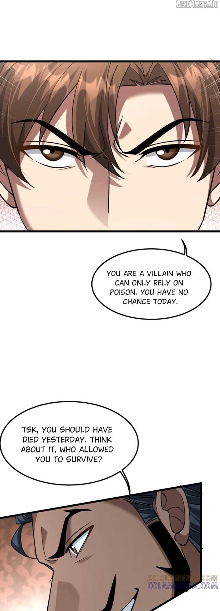 I’m Stuck On The Same Day For A Thousand Years Chapter 210 - Page 6