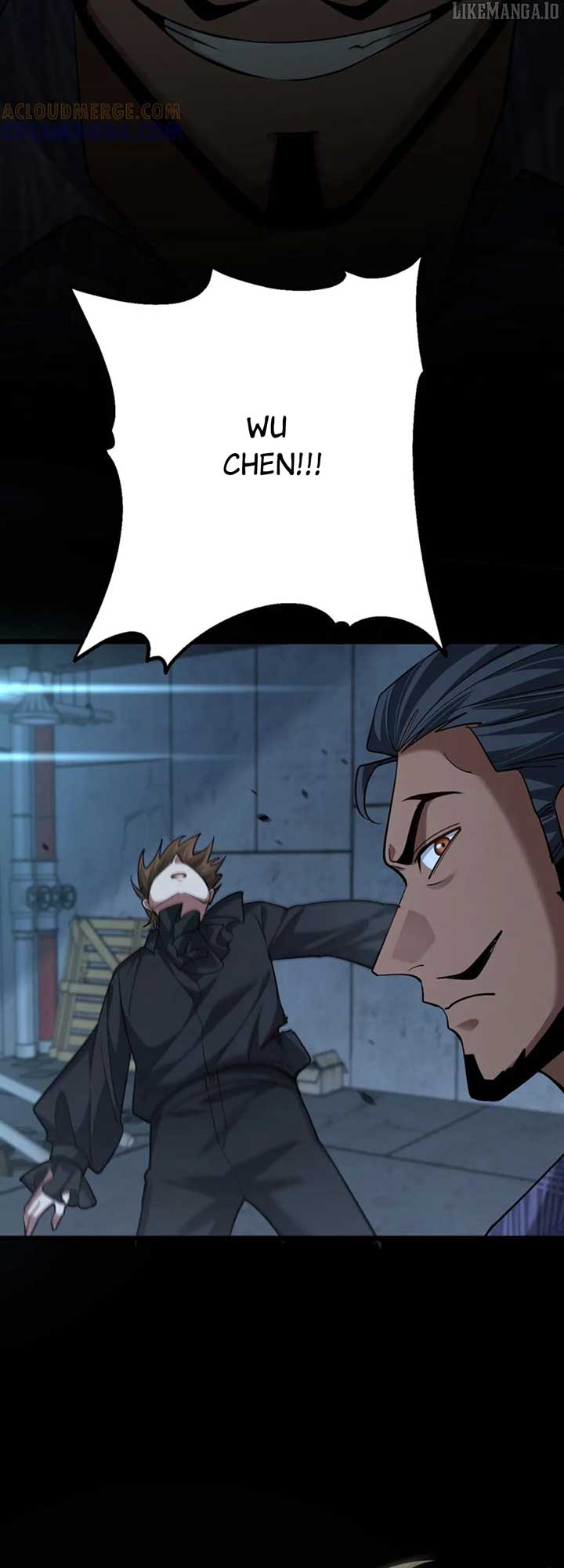 I’m Stuck On The Same Day For A Thousand Years Chapter 210 - Page 8