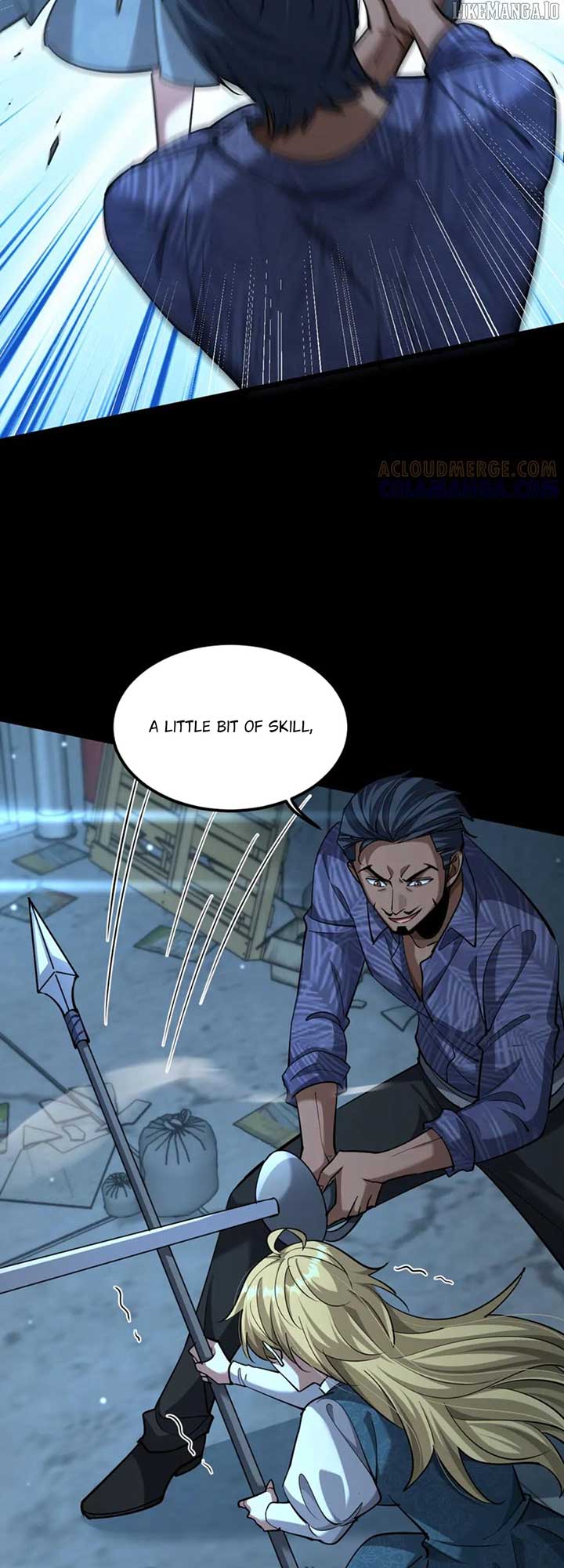 I’m Stuck On The Same Day For A Thousand Years Chapter 210 - Page 16