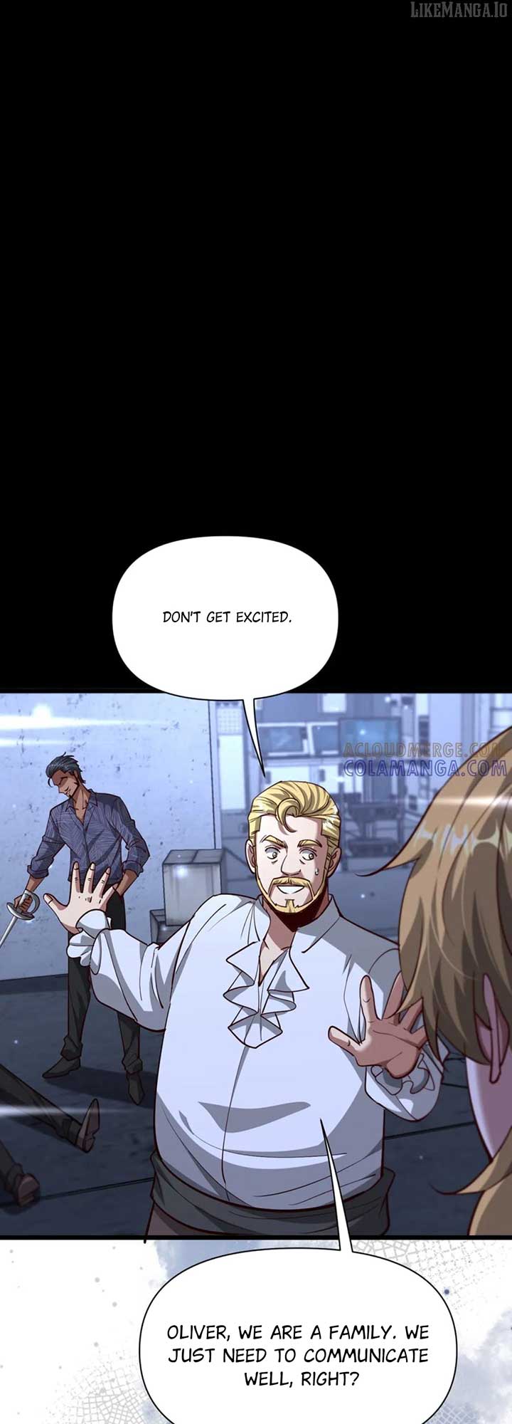 I’m Stuck On The Same Day For A Thousand Years Chapter 210 - Page 24
