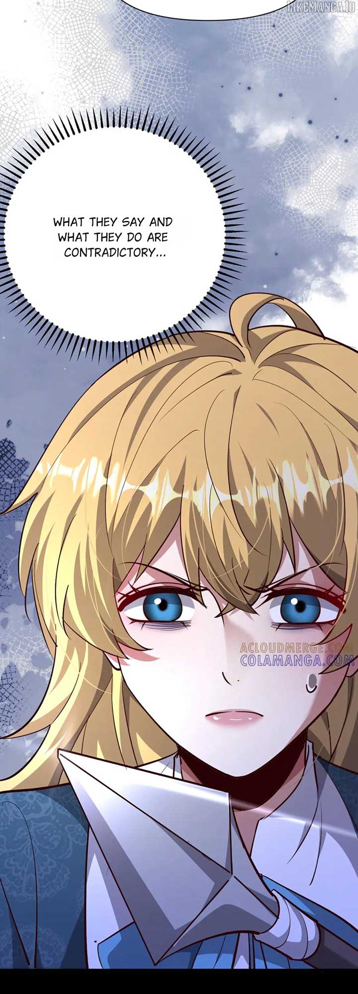 I’m Stuck On The Same Day For A Thousand Years Chapter 210 - Page 25