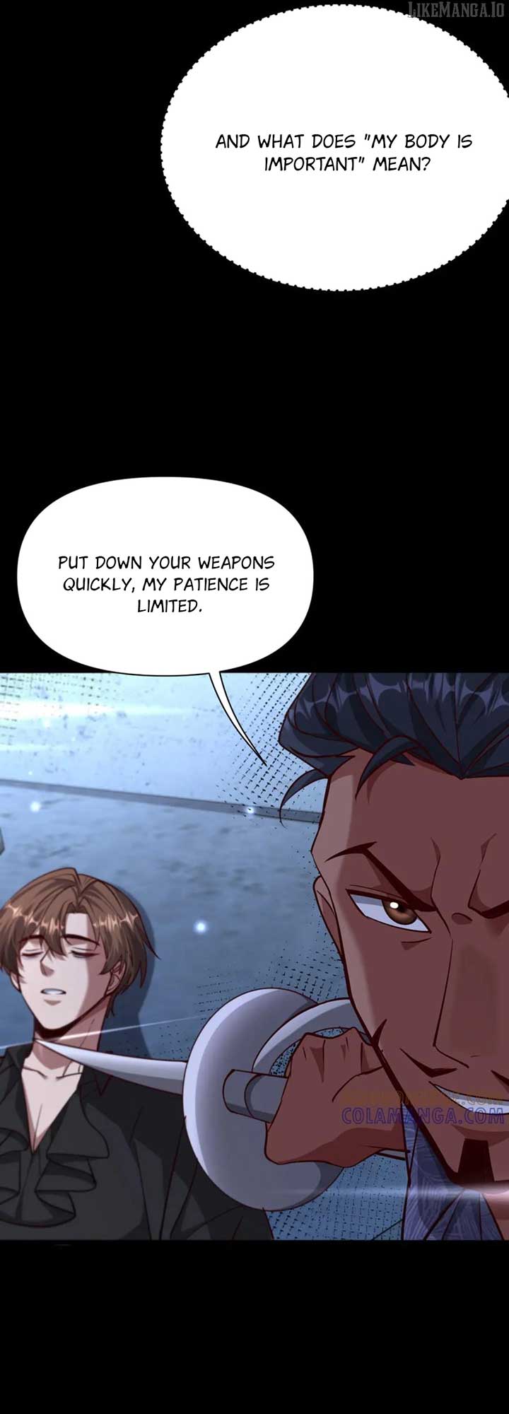 I’m Stuck On The Same Day For A Thousand Years Chapter 210 - Page 26