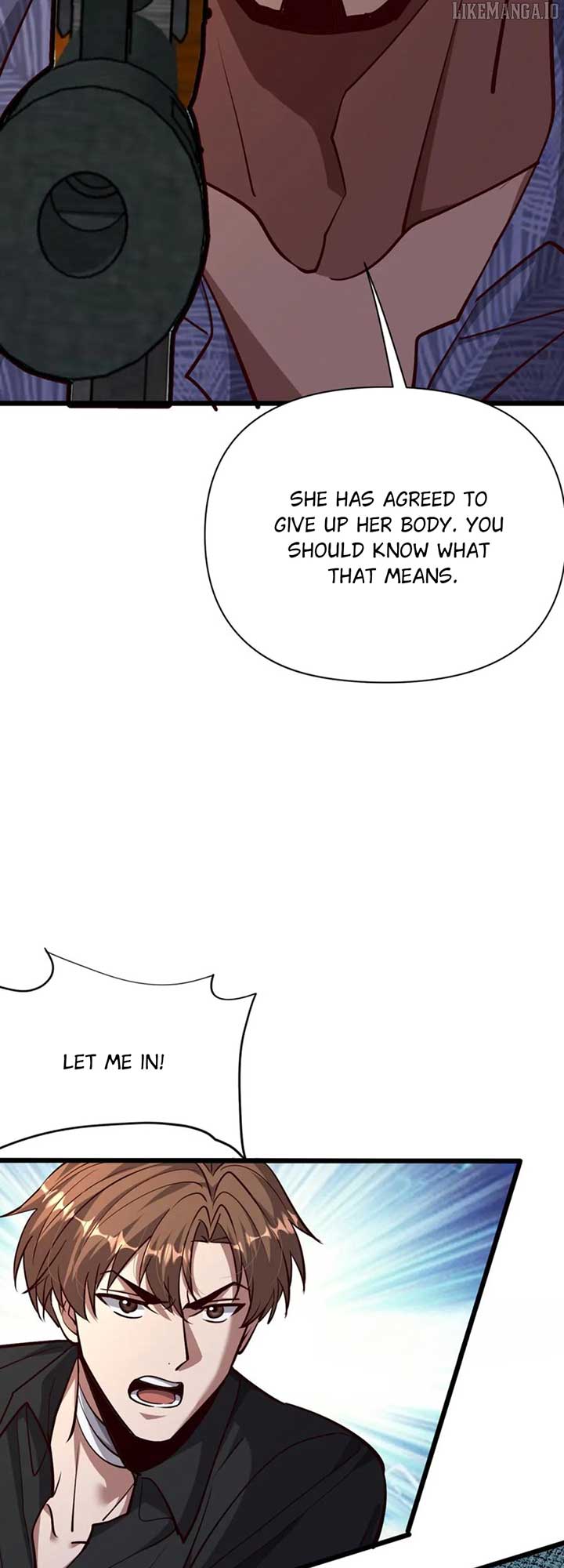 I’m Stuck On The Same Day For A Thousand Years Chapter 210 - Page 34