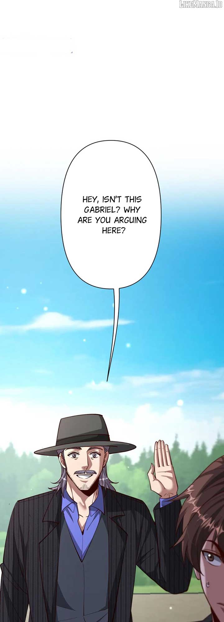 I’m Stuck On The Same Day For A Thousand Years Chapter 210 - Page 37