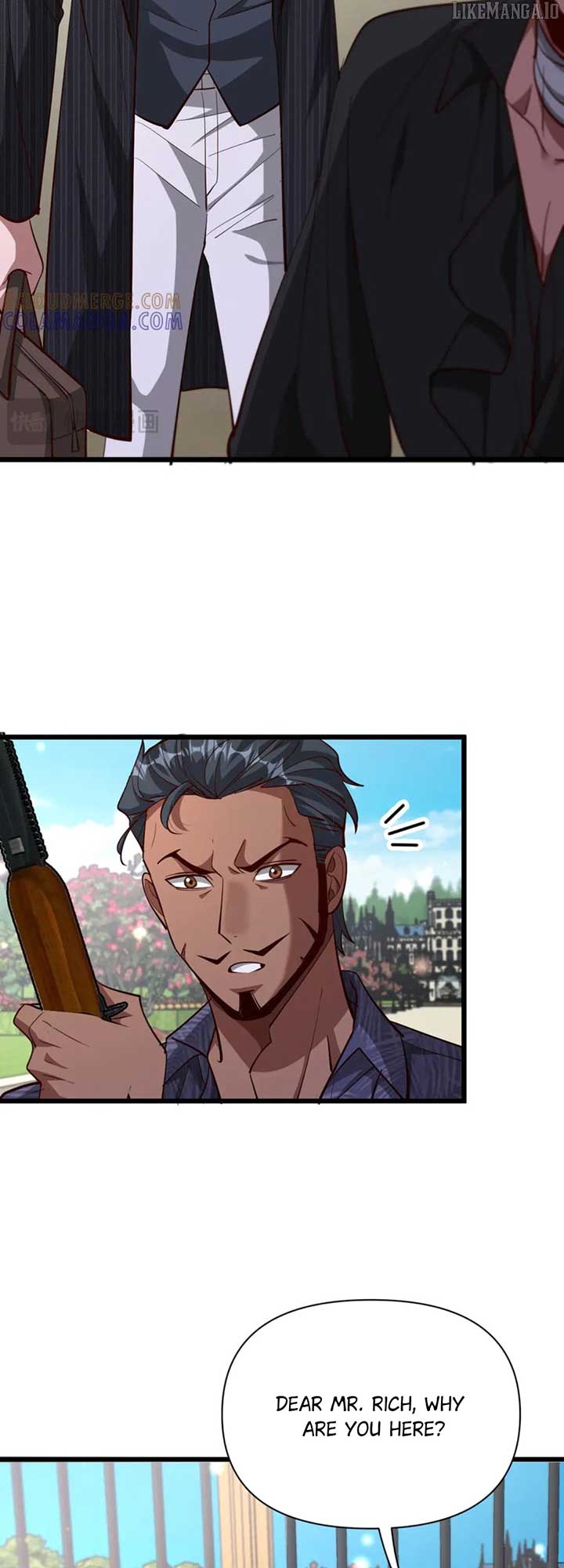 I’m Stuck On The Same Day For A Thousand Years Chapter 210 - Page 38