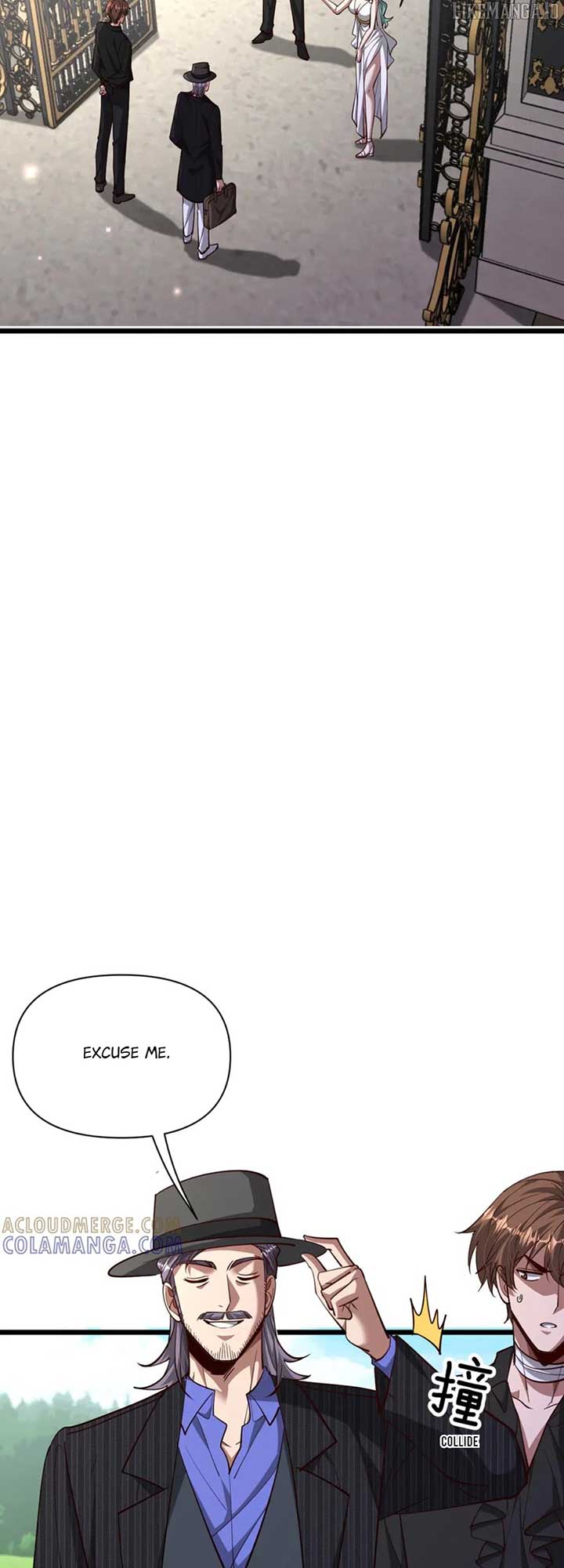 I’m Stuck On The Same Day For A Thousand Years Chapter 210 - Page 41