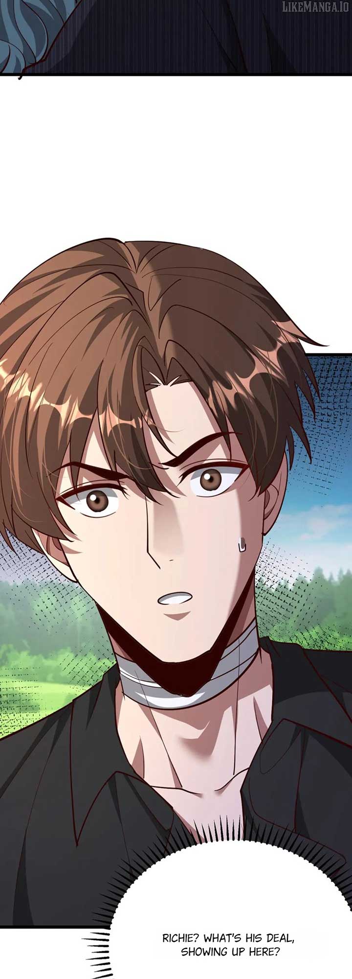 I’m Stuck On The Same Day For A Thousand Years Chapter 210 - Page 43