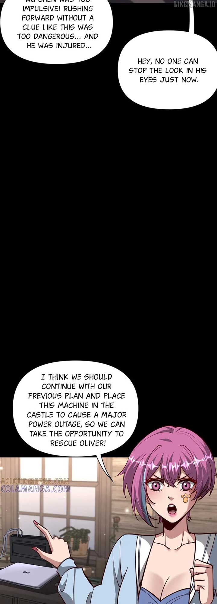 I’m Stuck On The Same Day For A Thousand Years Chapter 211 - Page 5