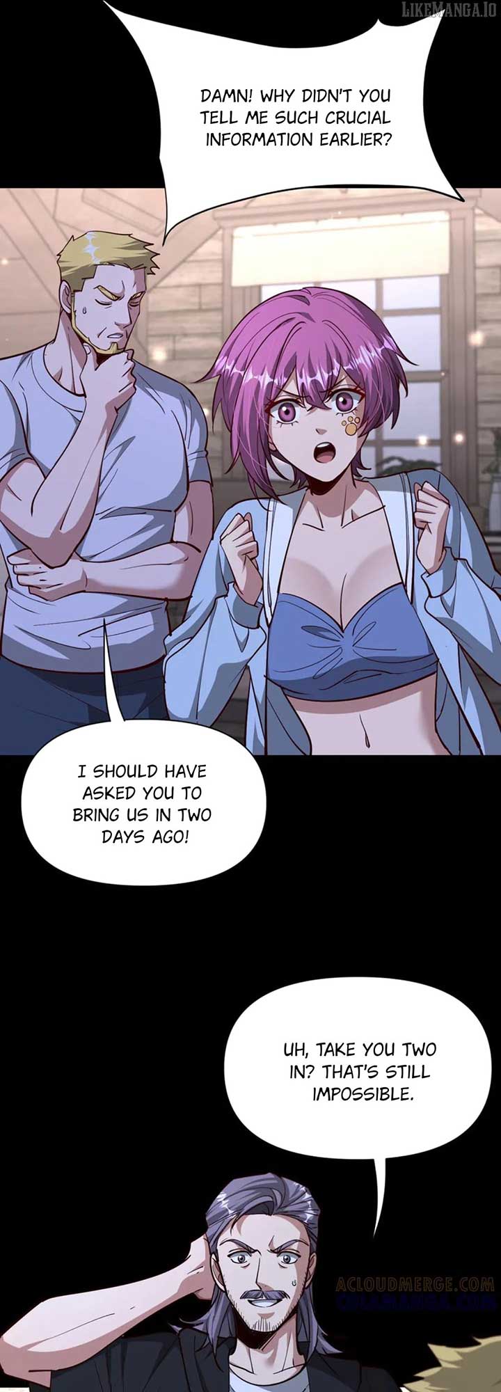 I’m Stuck On The Same Day For A Thousand Years Chapter 211 - Page 12
