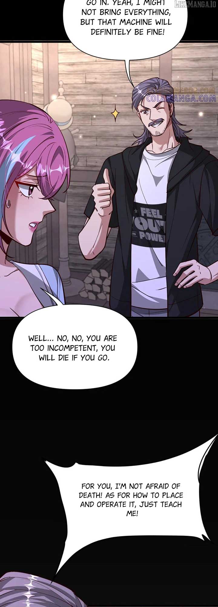 I’m Stuck On The Same Day For A Thousand Years Chapter 211 - Page 15