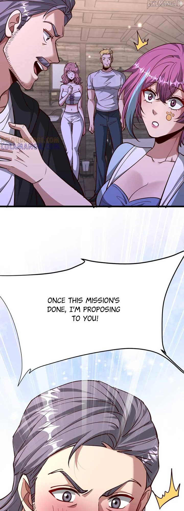 I’m Stuck On The Same Day For A Thousand Years Chapter 211 - Page 16