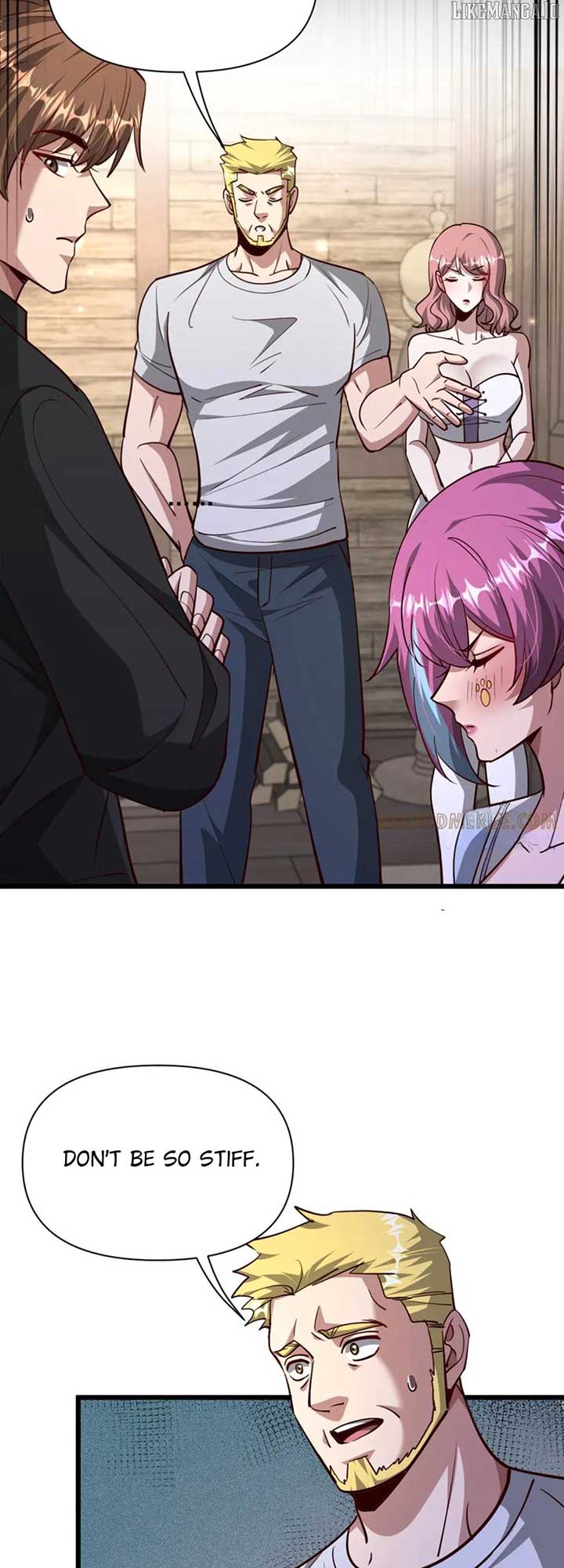 I’m Stuck On The Same Day For A Thousand Years Chapter 211 - Page 18