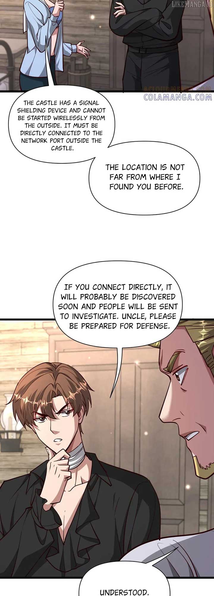 I’m Stuck On The Same Day For A Thousand Years Chapter 211 - Page 21