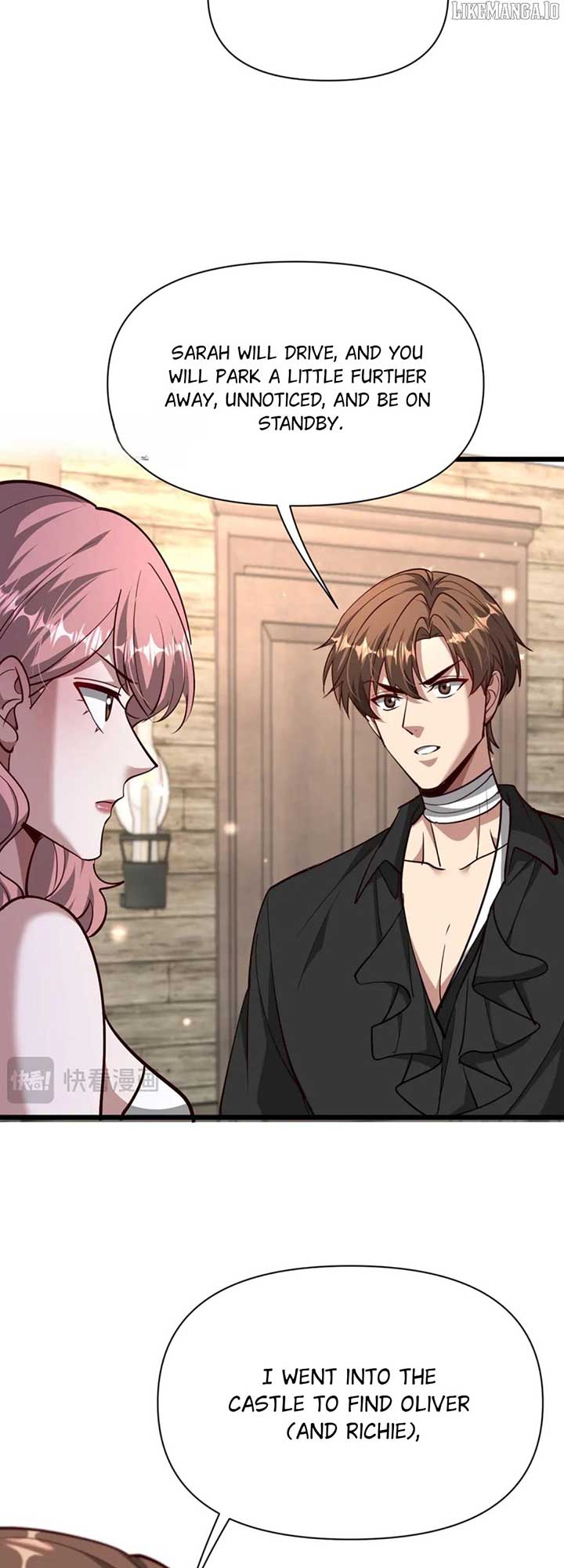 I’m Stuck On The Same Day For A Thousand Years Chapter 211 - Page 22