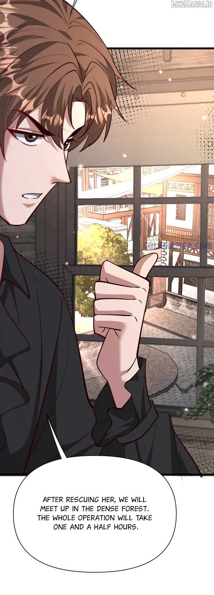 I’m Stuck On The Same Day For A Thousand Years Chapter 211 - Page 23