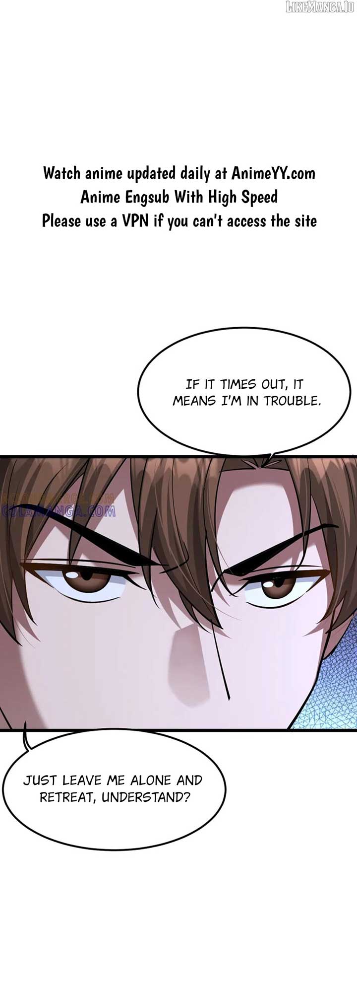 I’m Stuck On The Same Day For A Thousand Years Chapter 211 - Page 24