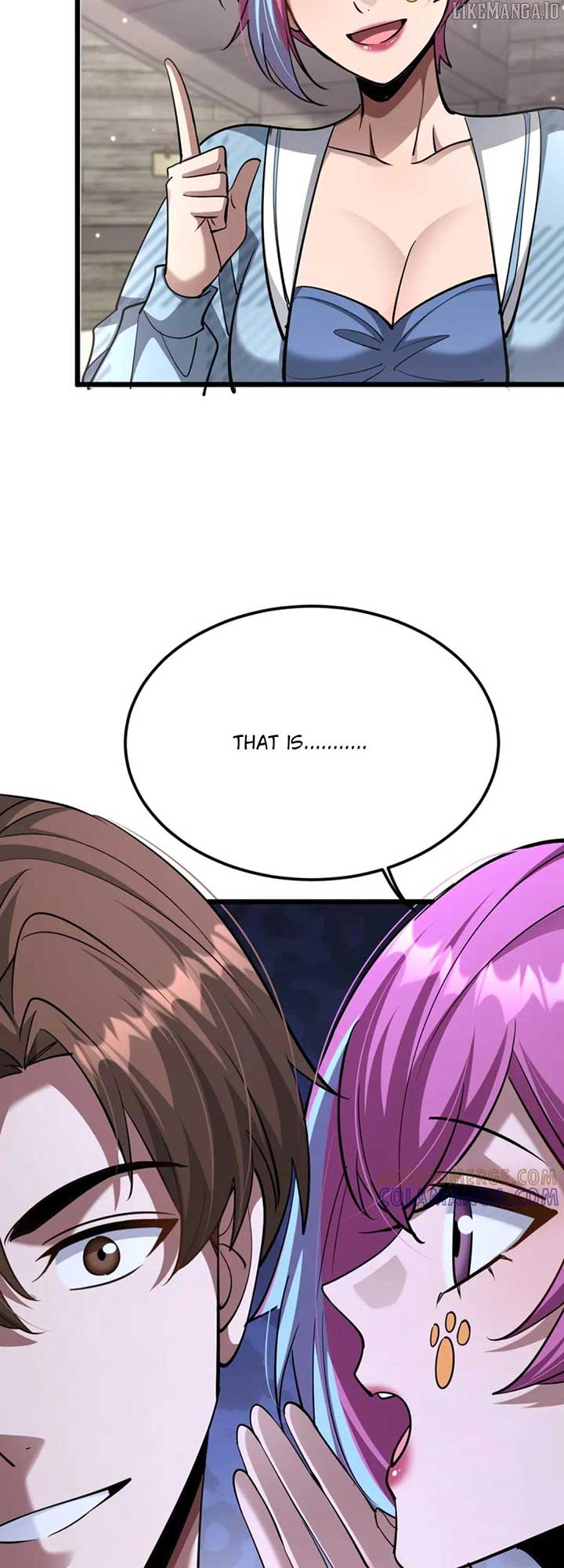 I’m Stuck On The Same Day For A Thousand Years Chapter 211 - Page 27