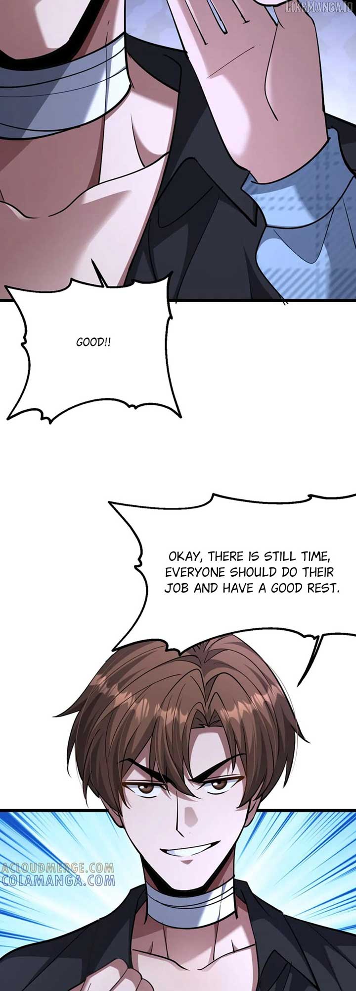 I’m Stuck On The Same Day For A Thousand Years Chapter 211 - Page 28