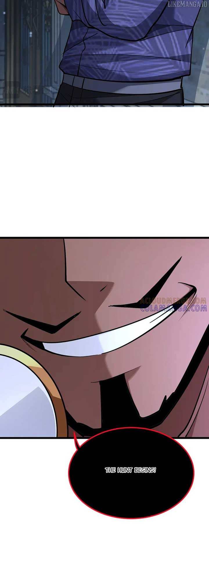 I’m Stuck On The Same Day For A Thousand Years Chapter 211 - Page 33