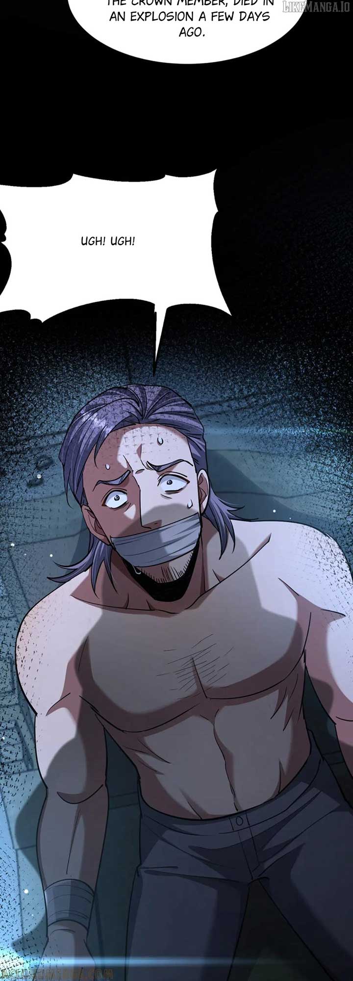 I’m Stuck On The Same Day For A Thousand Years Chapter 211 - Page 37