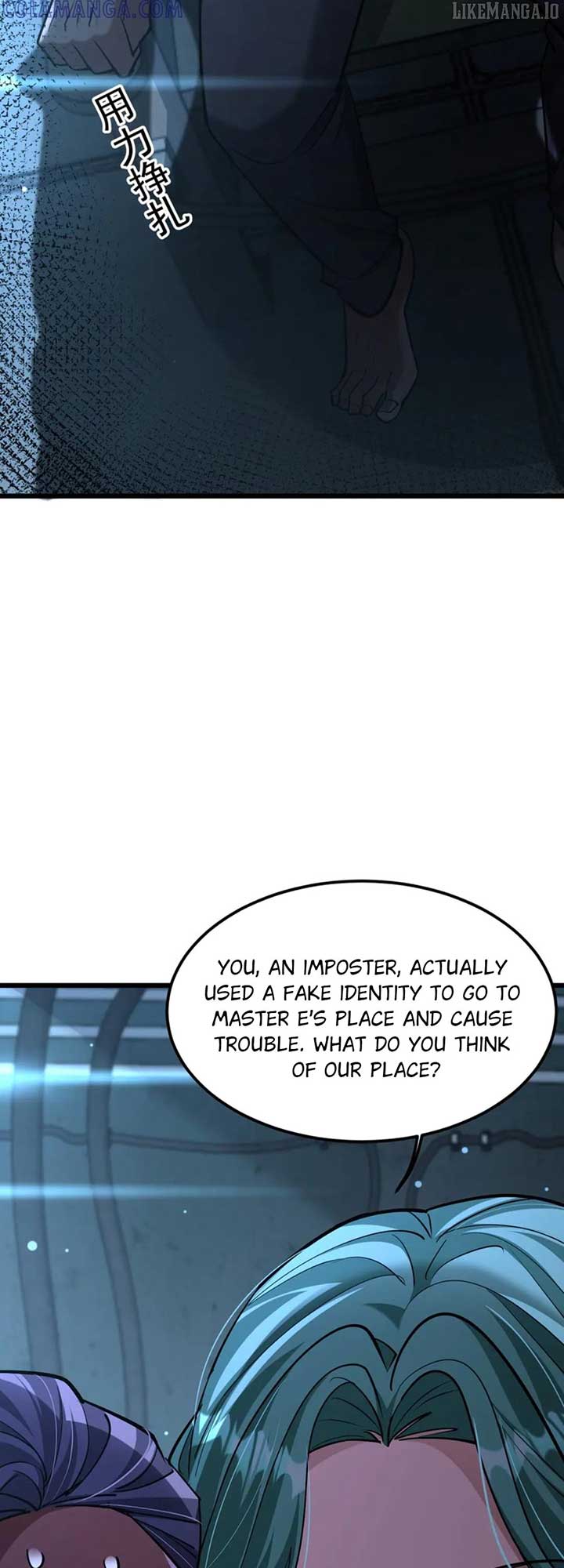 I’m Stuck On The Same Day For A Thousand Years Chapter 211 - Page 38