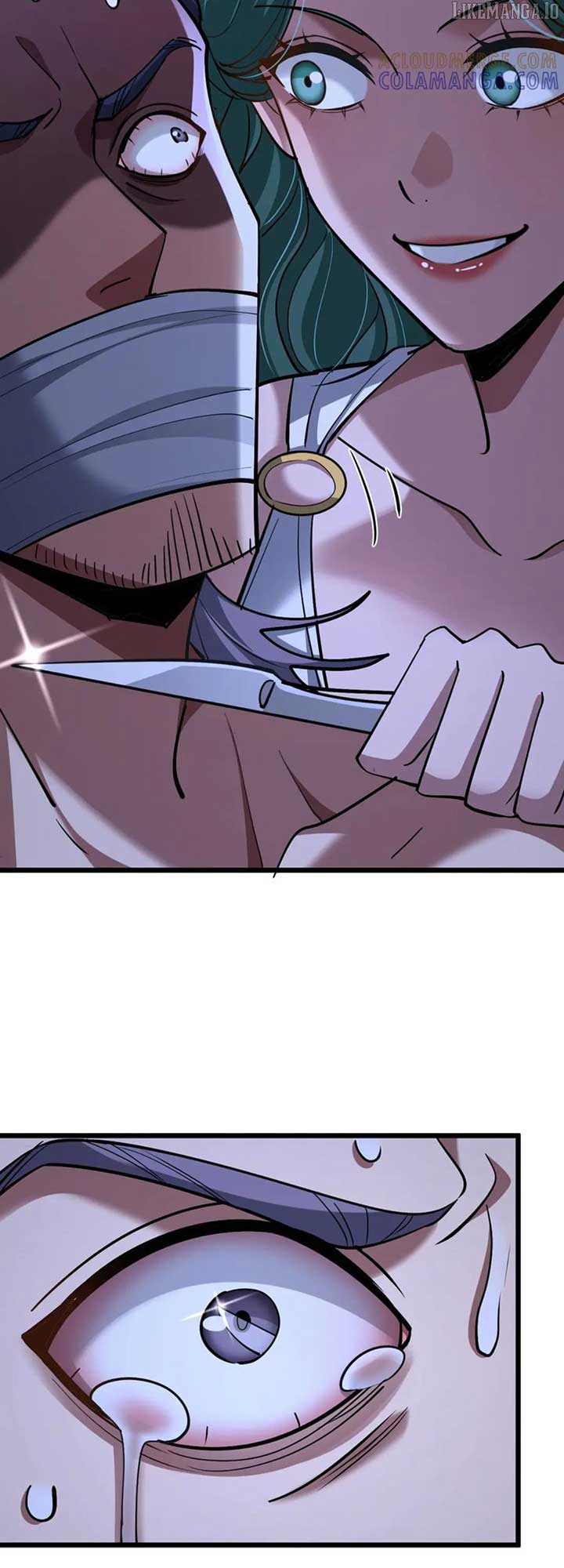 I’m Stuck On The Same Day For A Thousand Years Chapter 211 - Page 39