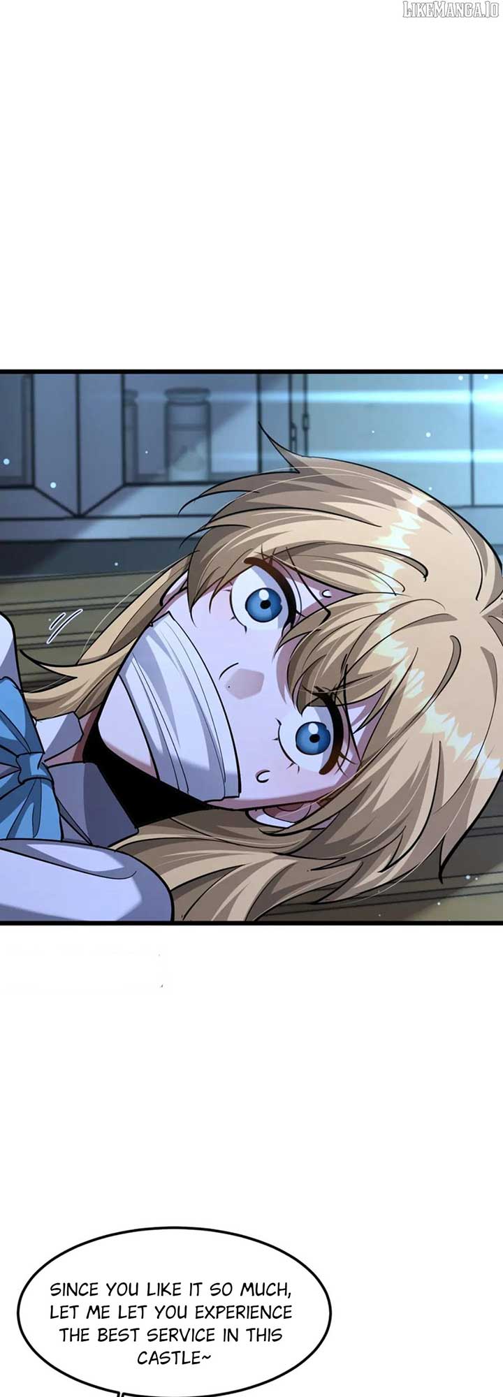 I’m Stuck On The Same Day For A Thousand Years Chapter 211 - Page 41