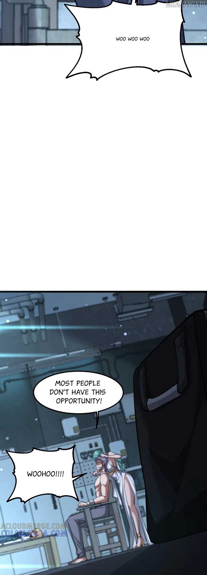 I’m Stuck On The Same Day For A Thousand Years Chapter 211 - Page 43