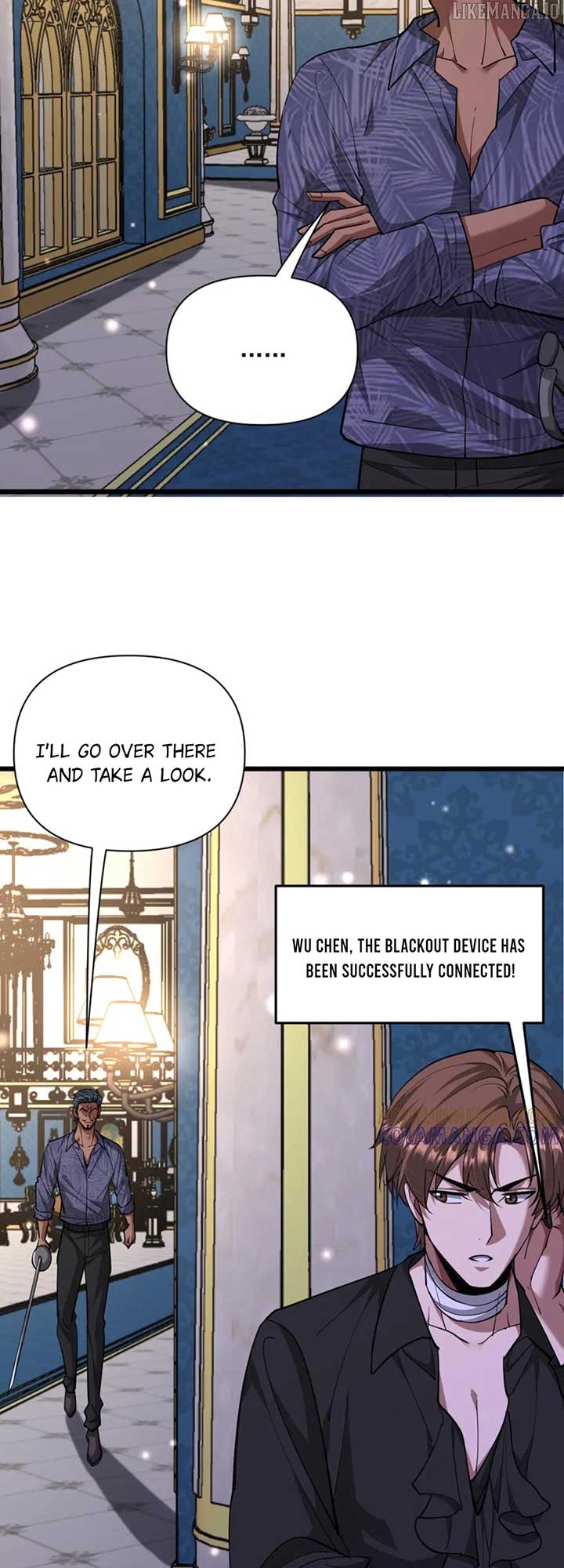 I’m Stuck On The Same Day For A Thousand Years Chapter 212 - Page 4
