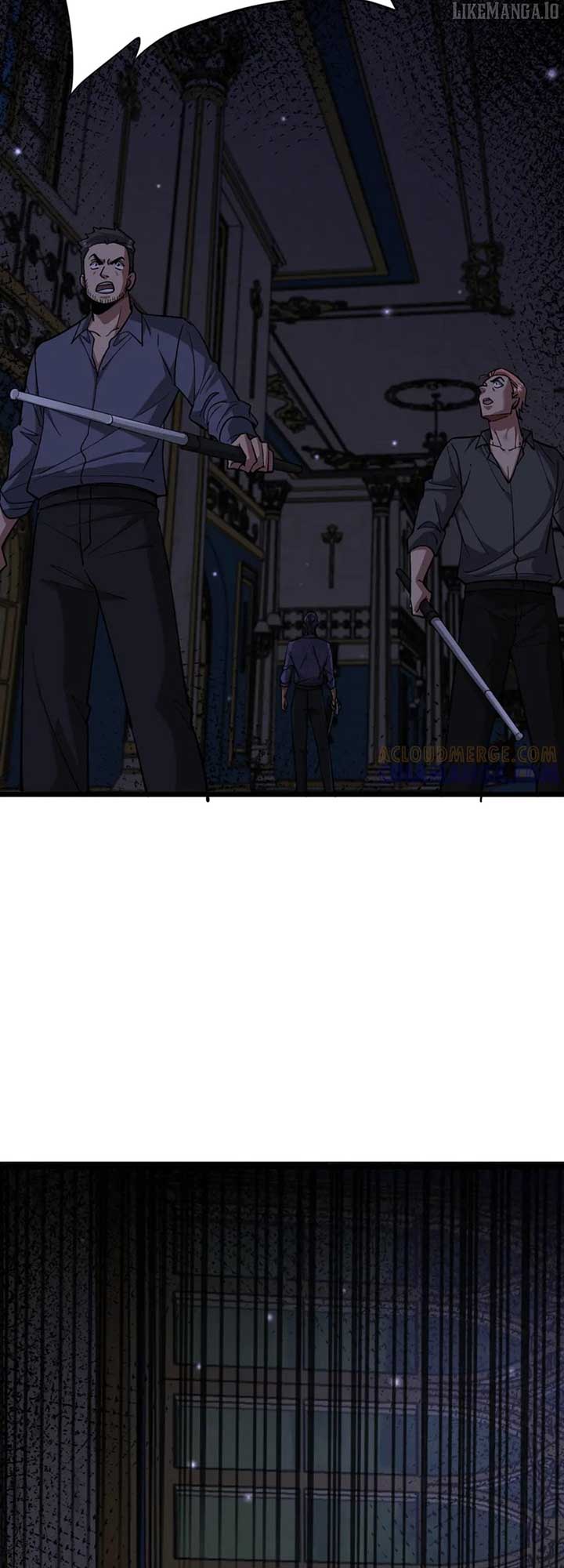 I’m Stuck On The Same Day For A Thousand Years Chapter 212 - Page 11