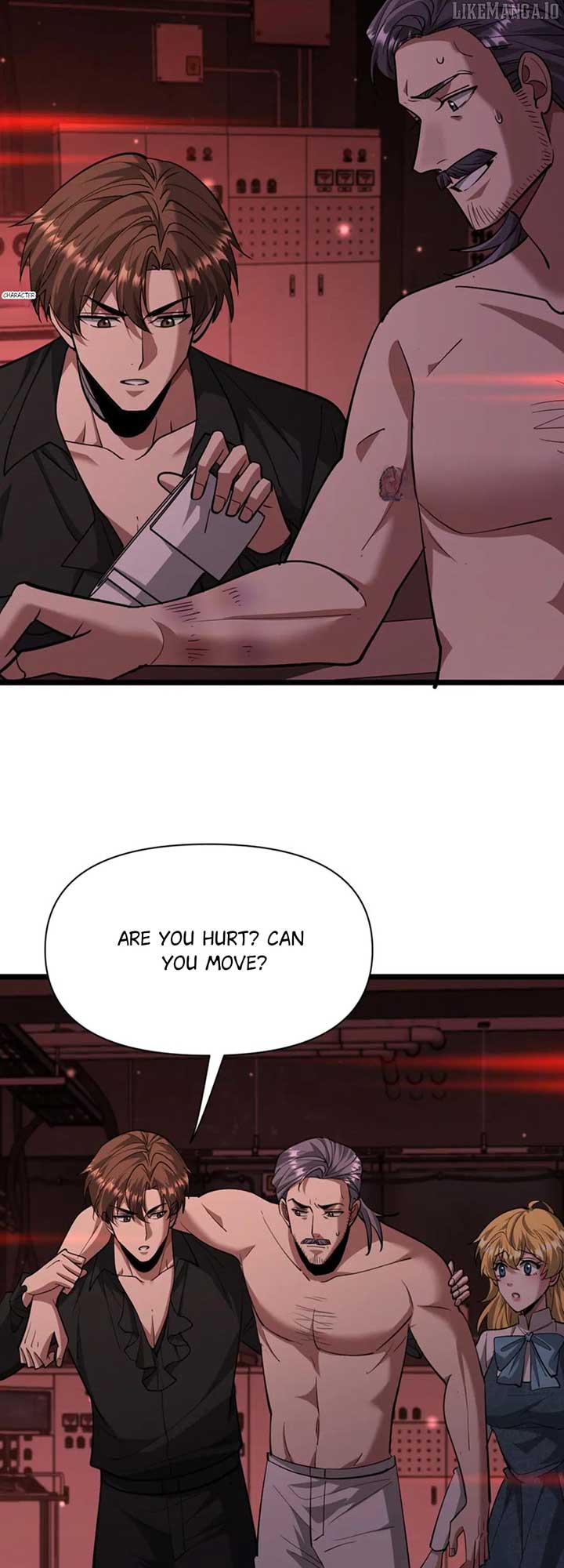 I’m Stuck On The Same Day For A Thousand Years Chapter 212 - Page 19