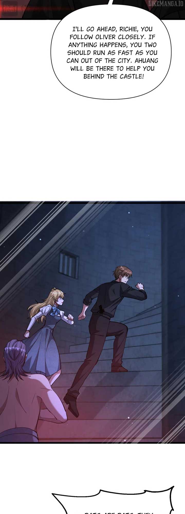 I’m Stuck On The Same Day For A Thousand Years Chapter 212 - Page 22