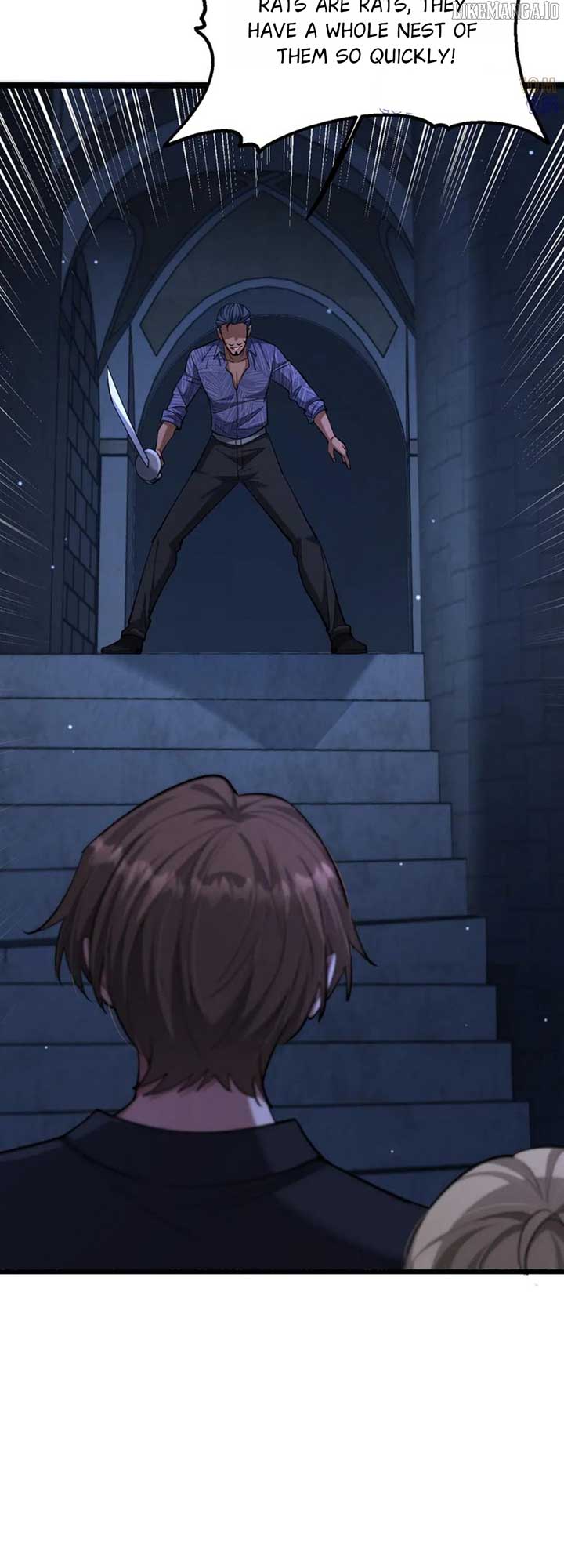 I’m Stuck On The Same Day For A Thousand Years Chapter 212 - Page 23
