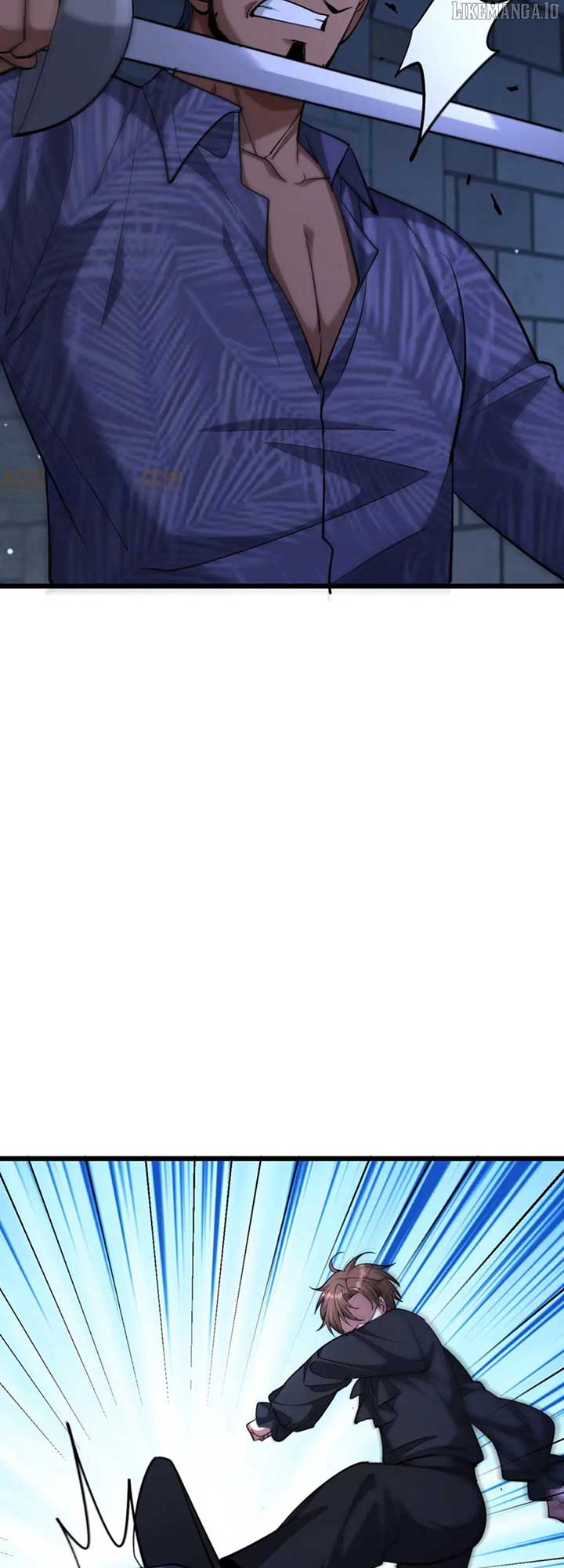 I’m Stuck On The Same Day For A Thousand Years Chapter 212 - Page 25