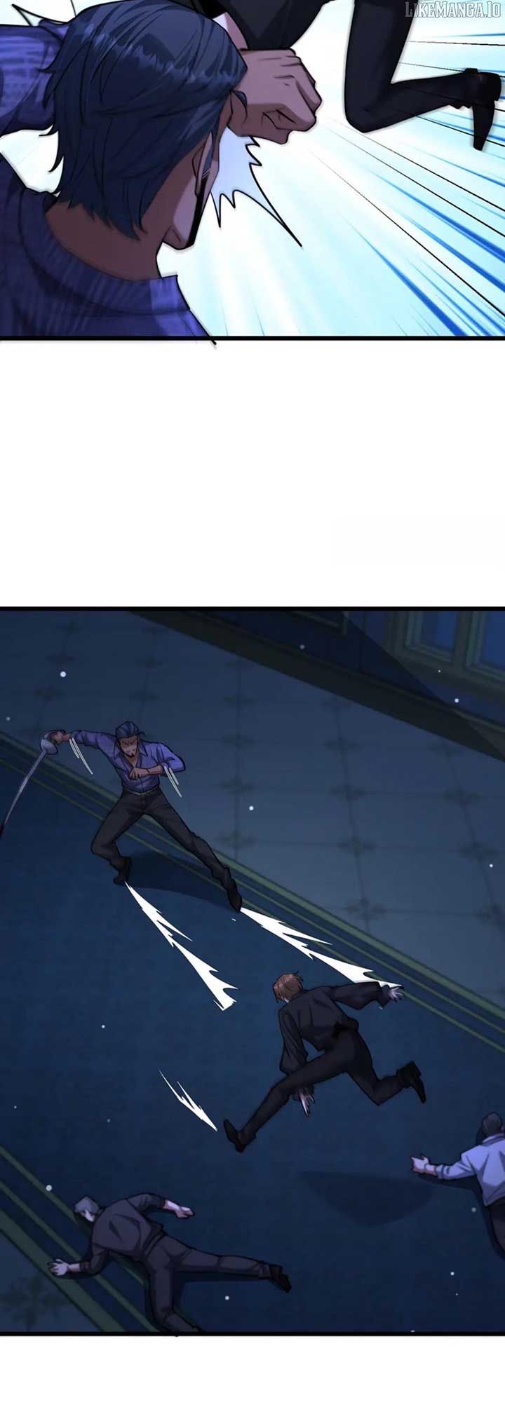 I’m Stuck On The Same Day For A Thousand Years Chapter 212 - Page 26