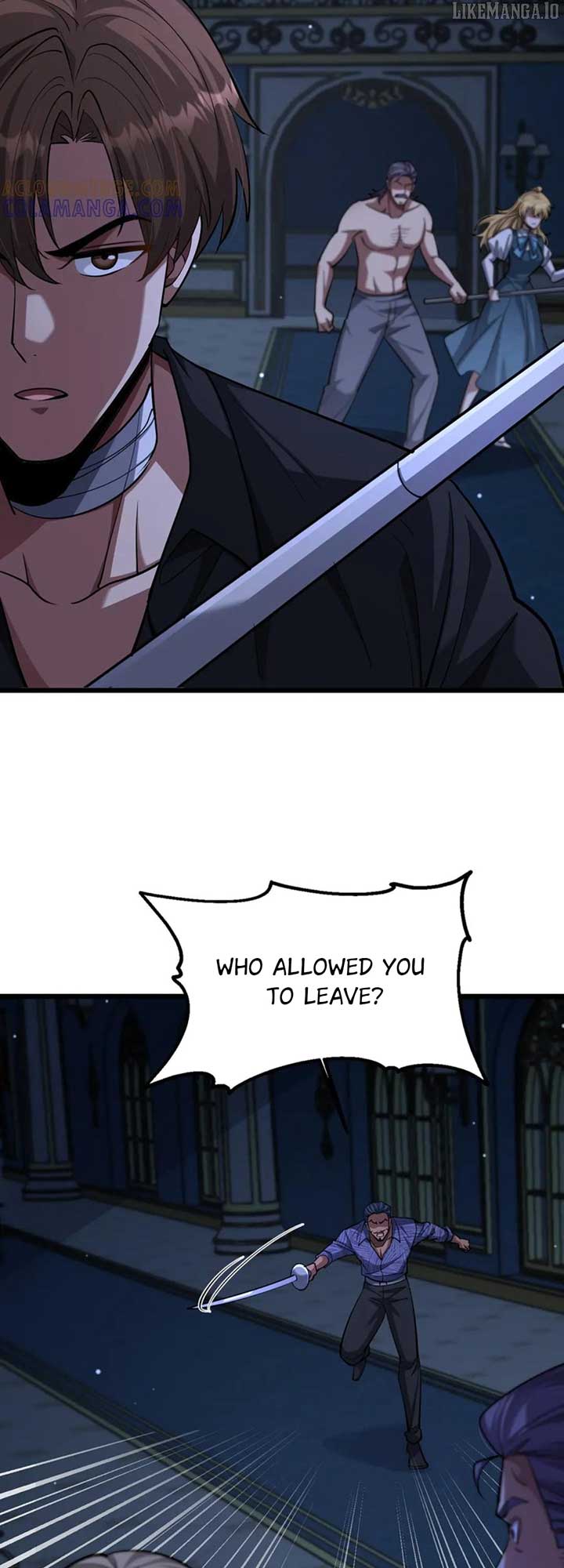 I’m Stuck On The Same Day For A Thousand Years Chapter 212 - Page 31