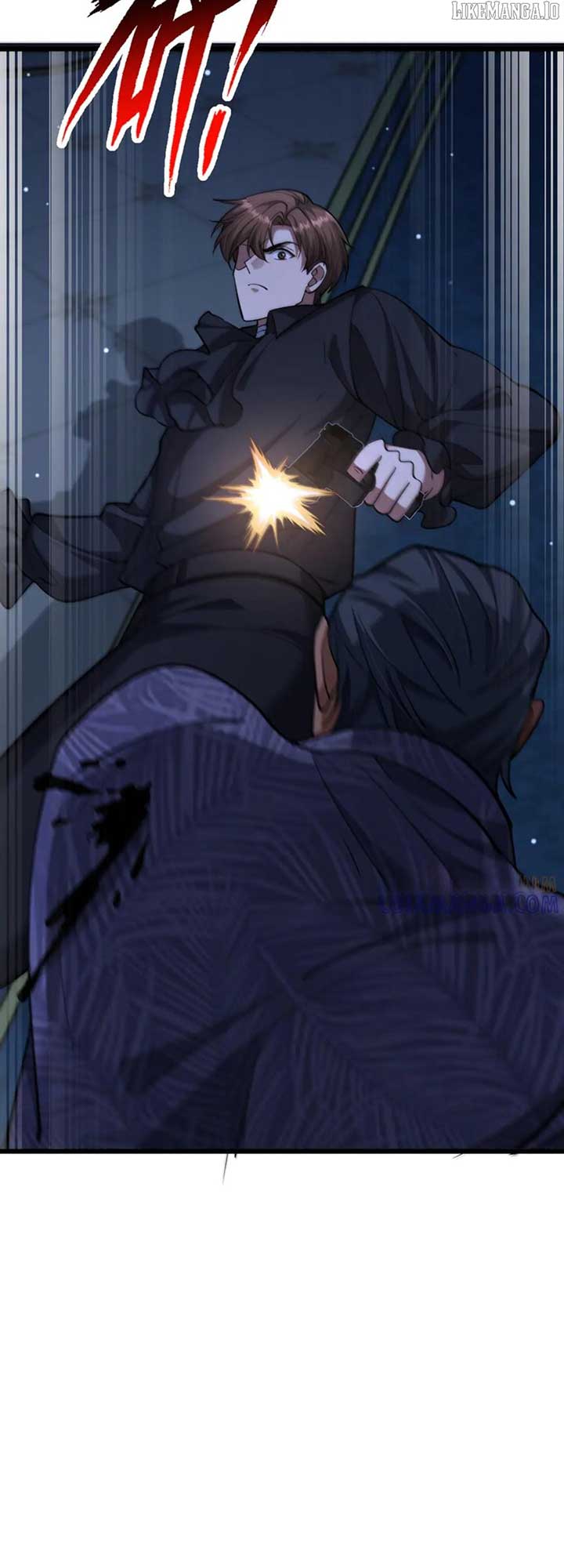 I’m Stuck On The Same Day For A Thousand Years Chapter 212 - Page 36