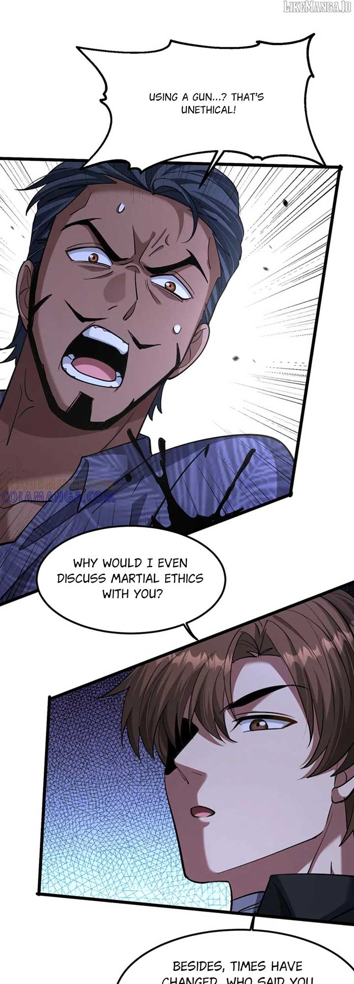 I’m Stuck On The Same Day For A Thousand Years Chapter 212 - Page 37