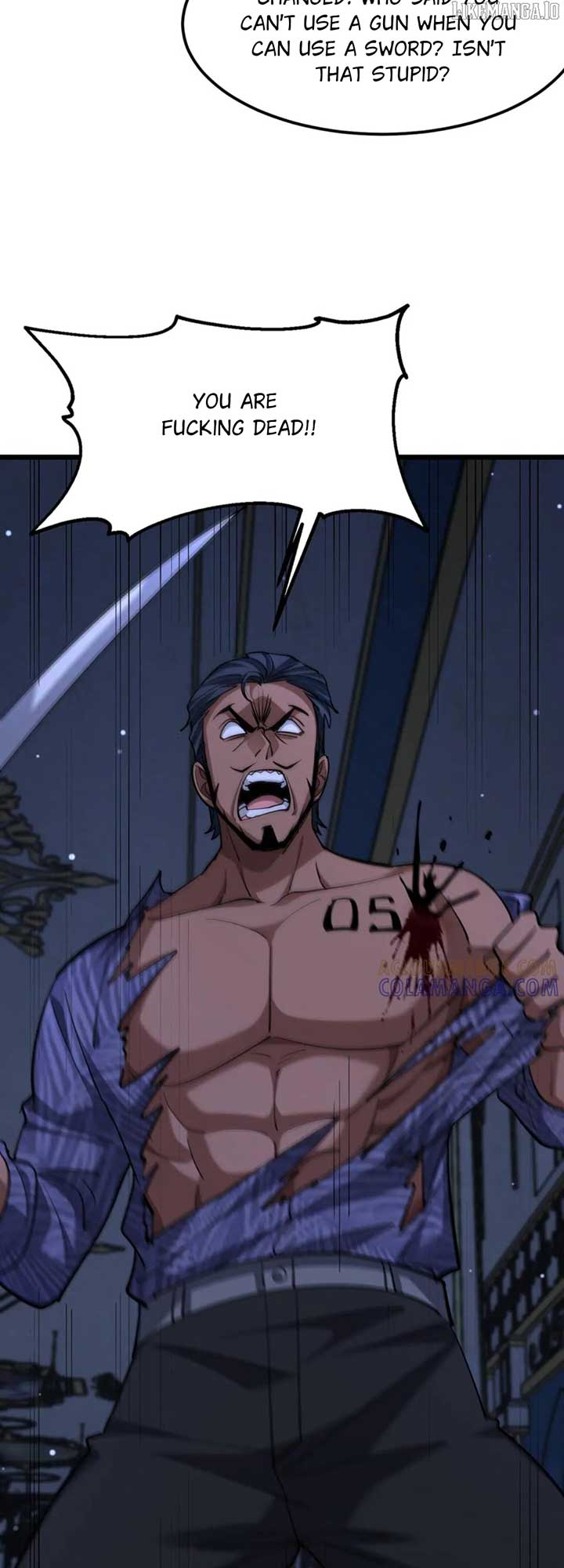 I’m Stuck On The Same Day For A Thousand Years Chapter 212 - Page 38