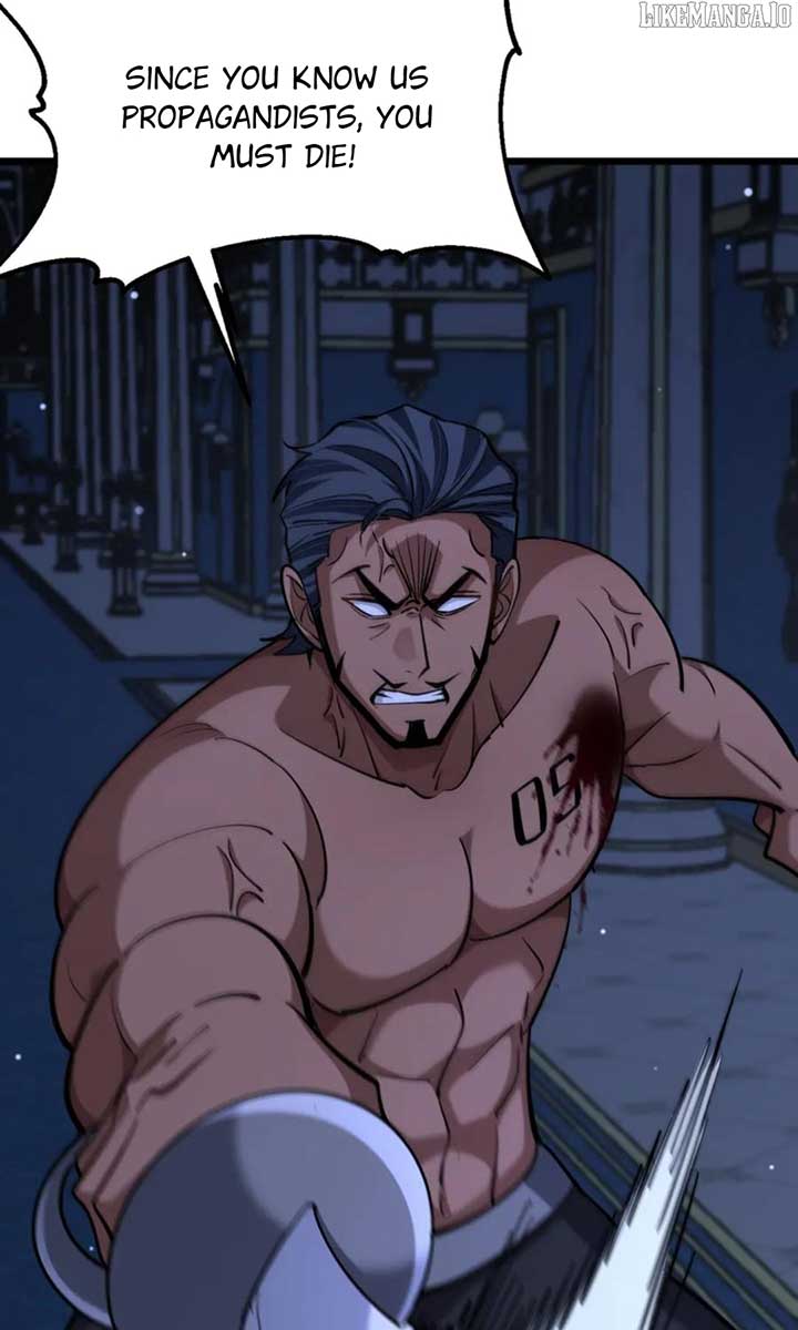 I’m Stuck On The Same Day For A Thousand Years Chapter 212 - Page 40