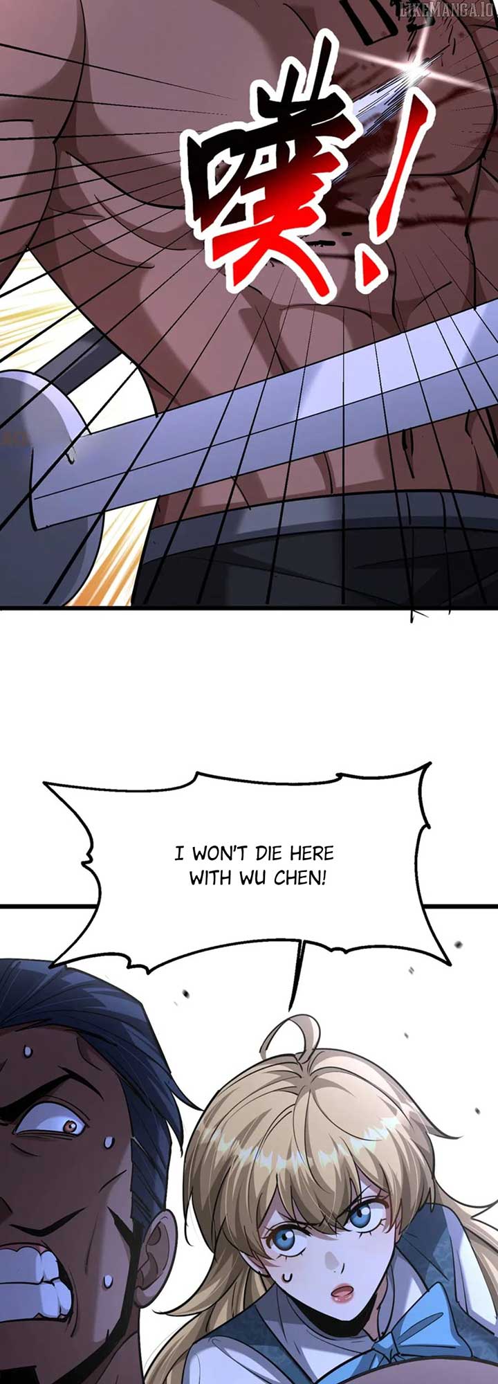 I’m Stuck On The Same Day For A Thousand Years Chapter 212 - Page 42